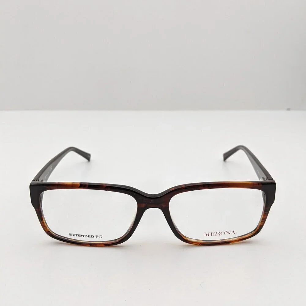 🕶️ Merona M7 2013 5173 Eyeglasses 57/17-145 / ALH628🕶️